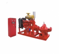 3C柴油機消防泵